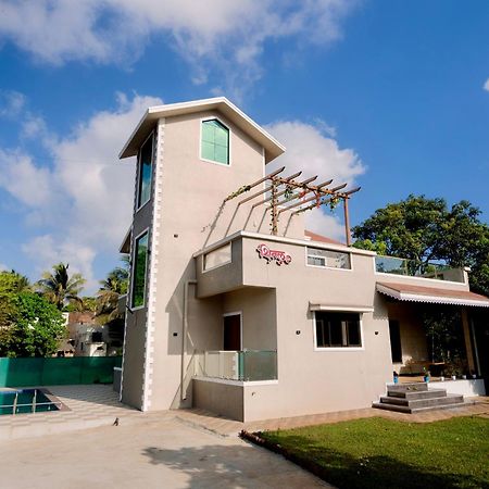 Sheetal Villa - Thal Alibaug Alibag Bagian luar foto