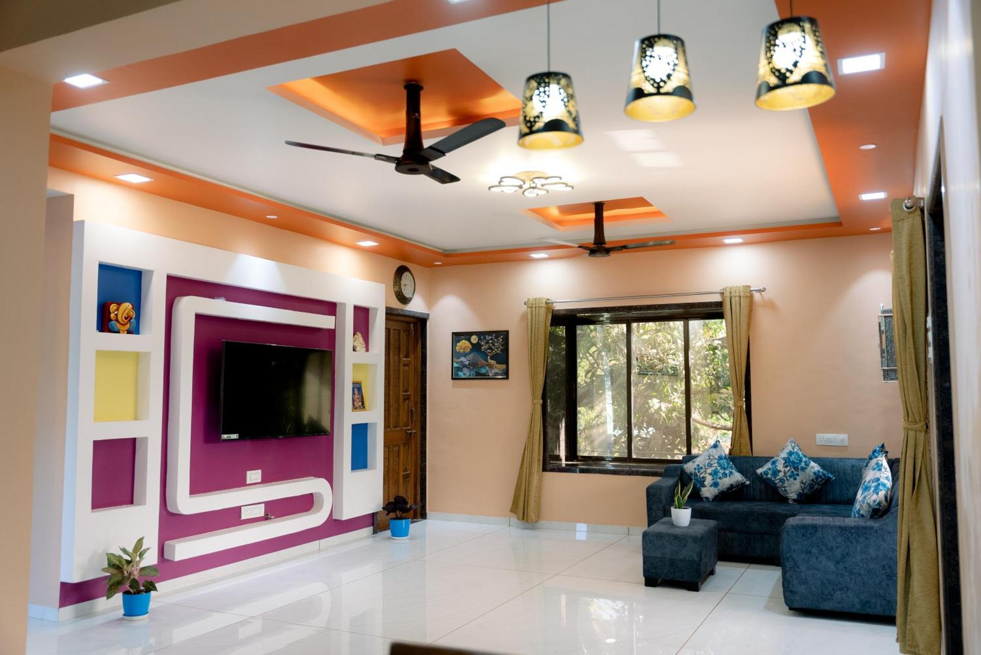 Sheetal Villa - Thal Alibaug Alibag Bagian luar foto