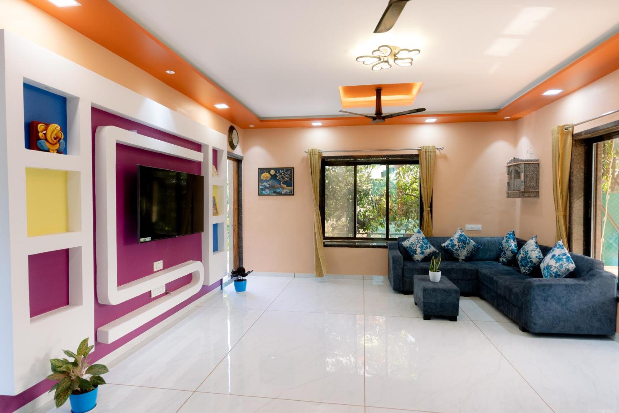 Sheetal Villa - Thal Alibaug Alibag Bagian luar foto