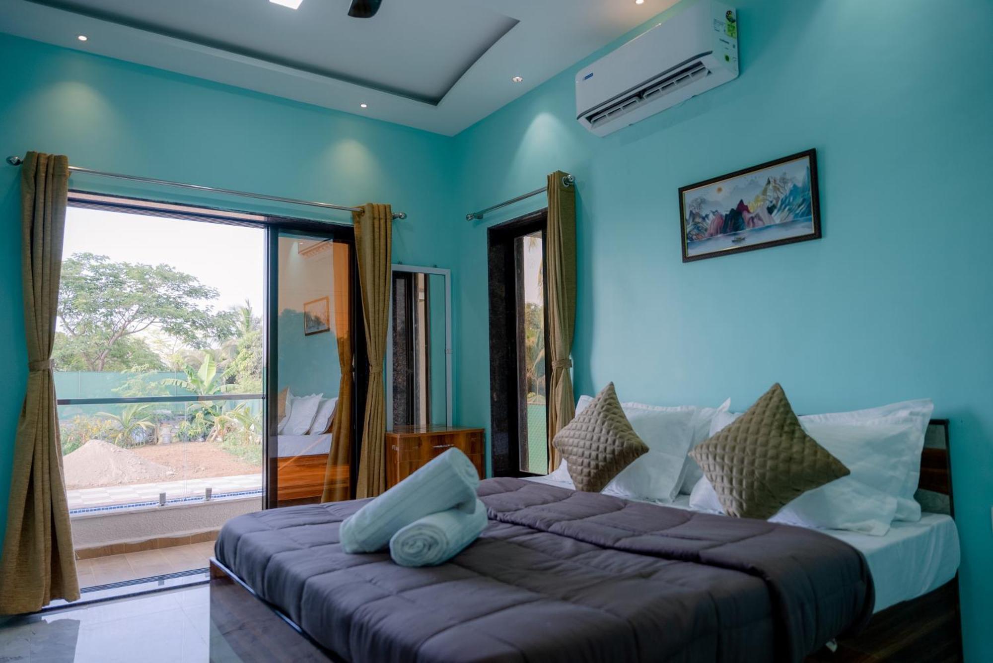 Sheetal Villa - Thal Alibaug Alibag Bagian luar foto