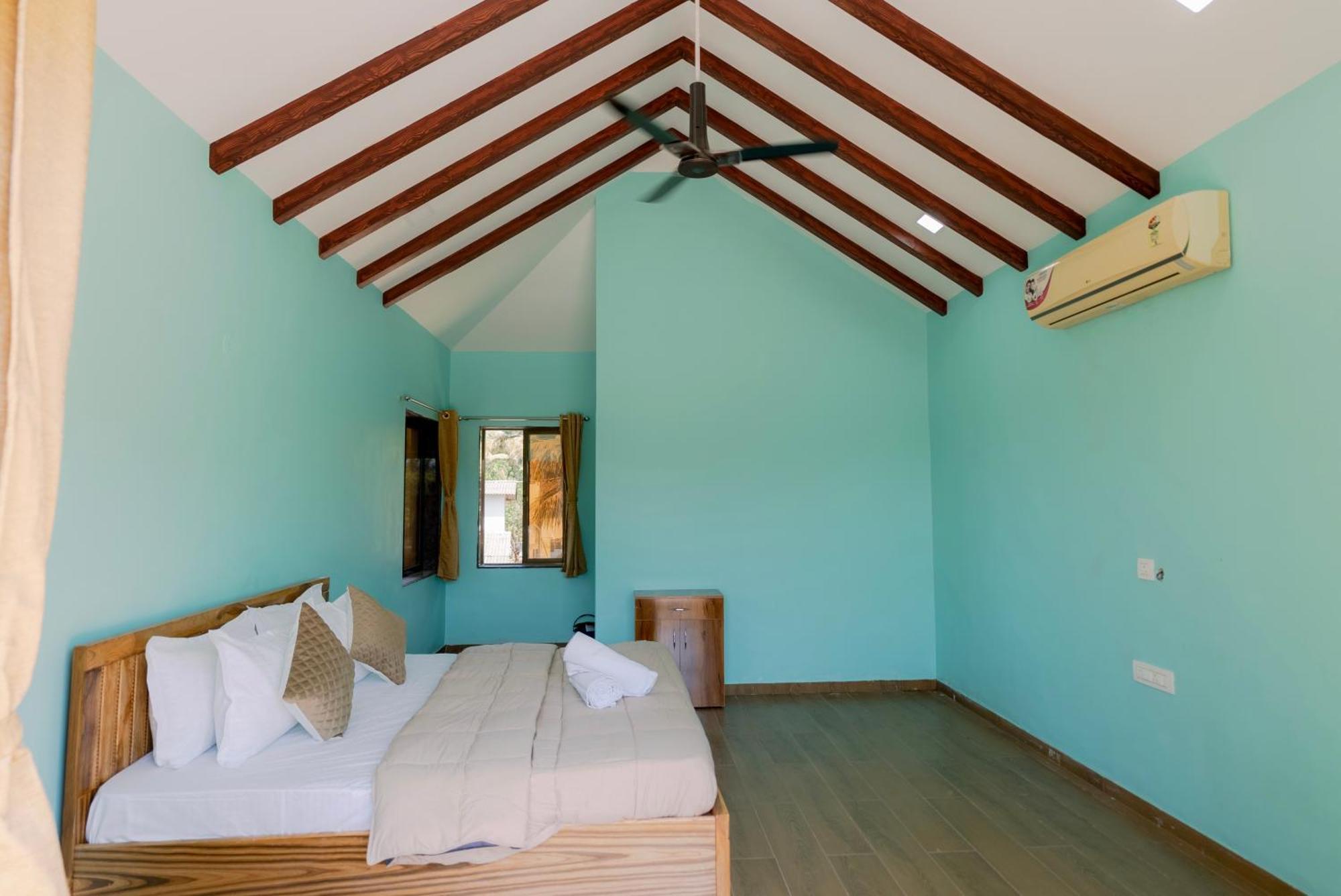 Sheetal Villa - Thal Alibaug Alibag Bagian luar foto