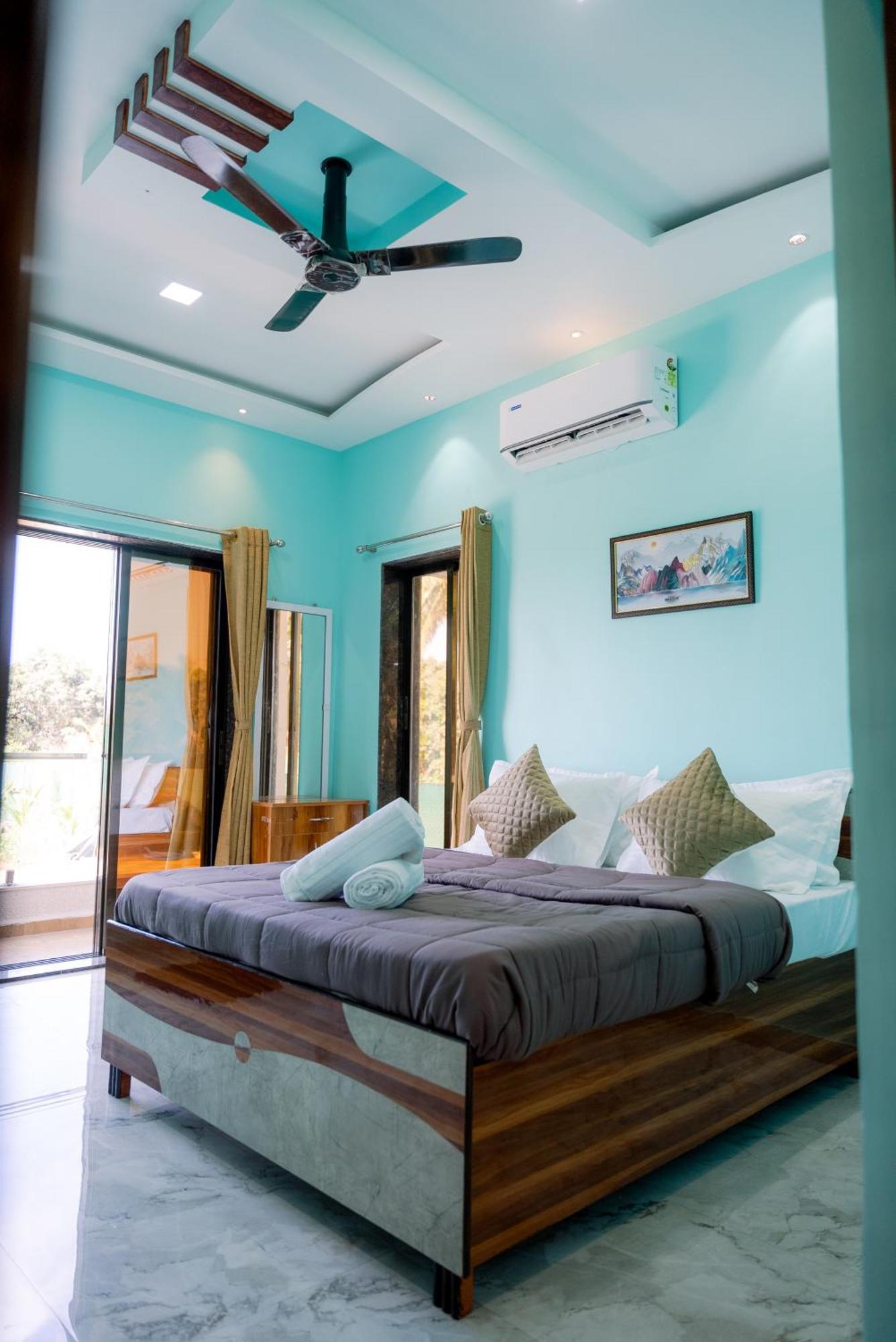 Sheetal Villa - Thal Alibaug Alibag Bagian luar foto