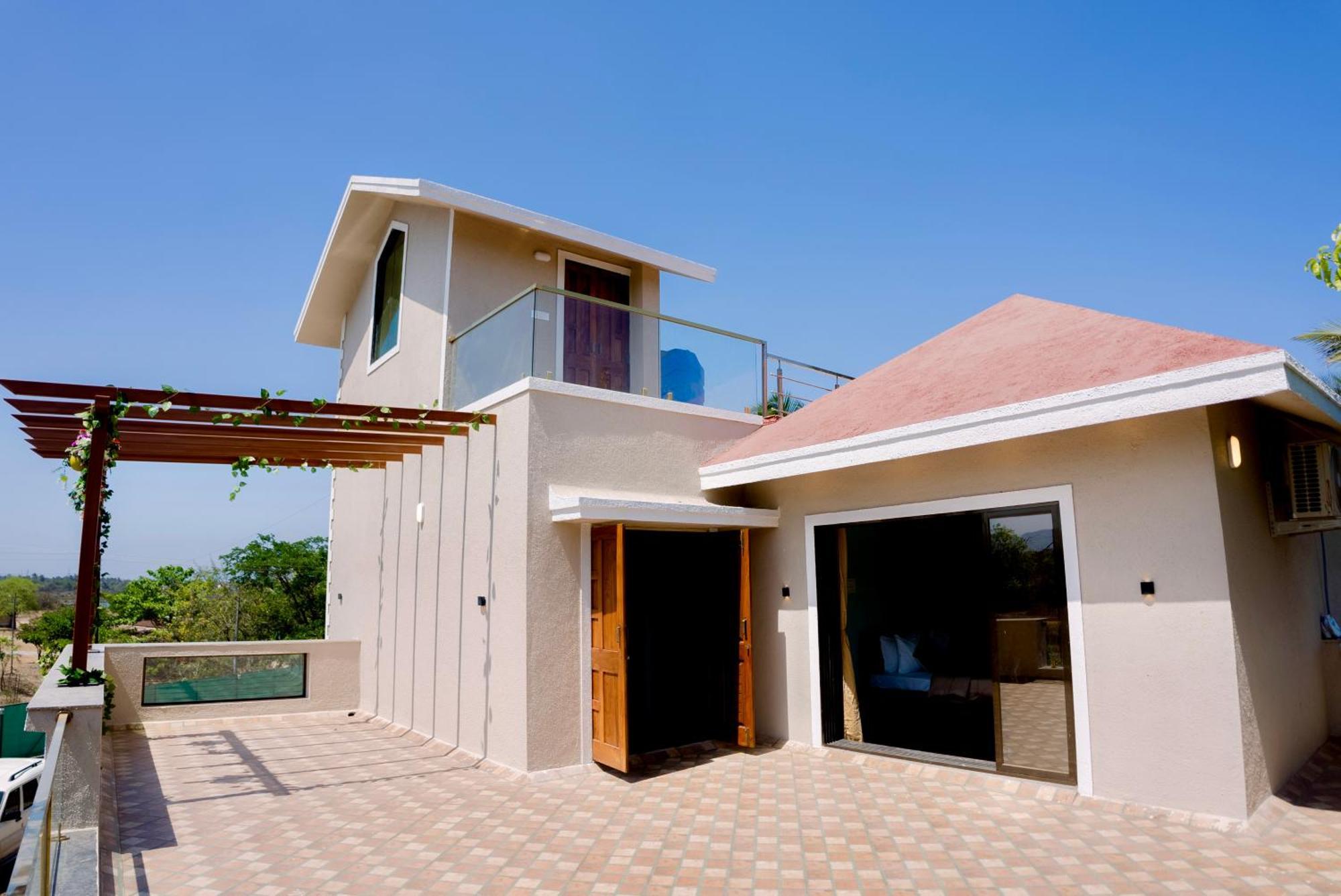 Sheetal Villa - Thal Alibaug Alibag Bagian luar foto