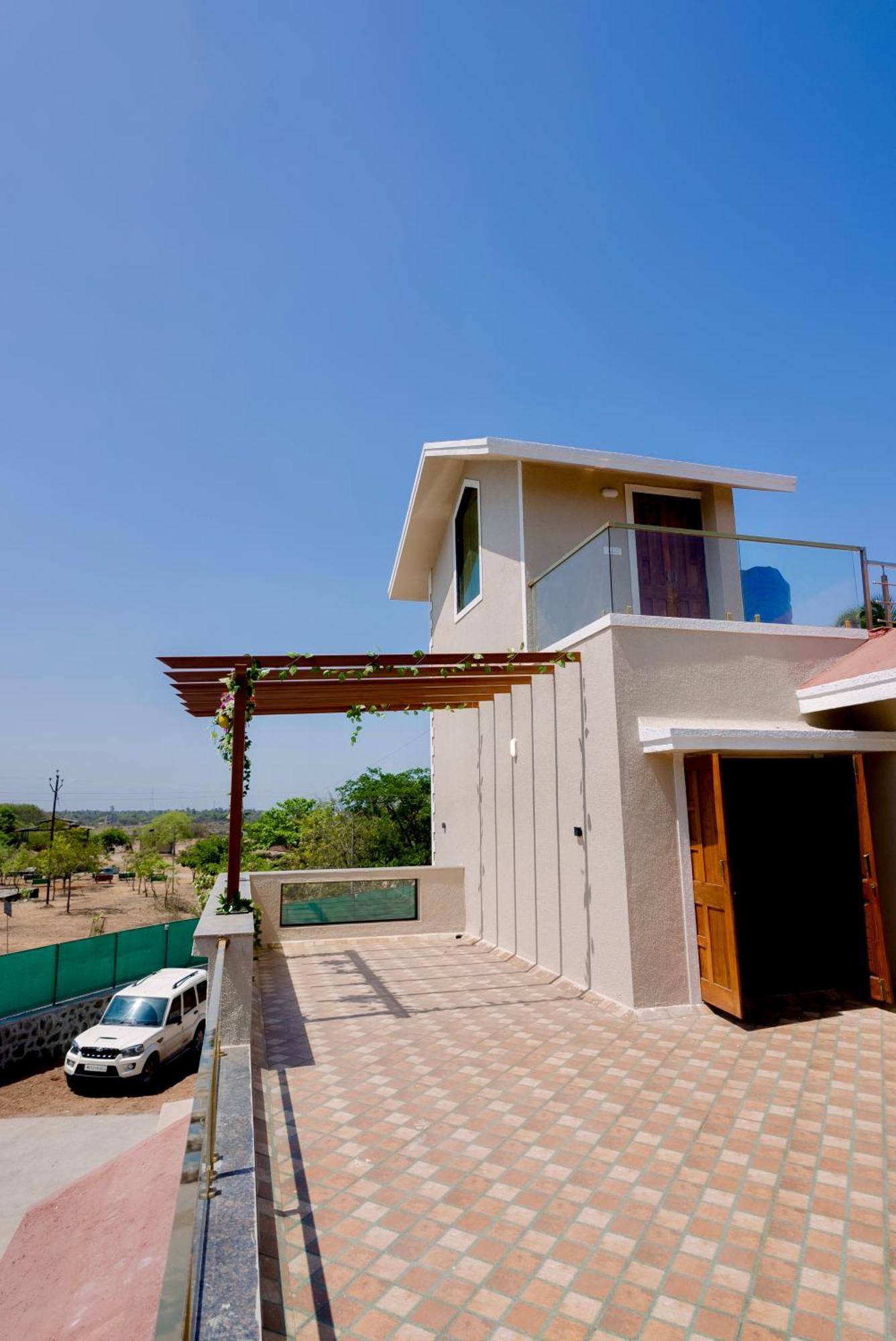 Sheetal Villa - Thal Alibaug Alibag Bagian luar foto