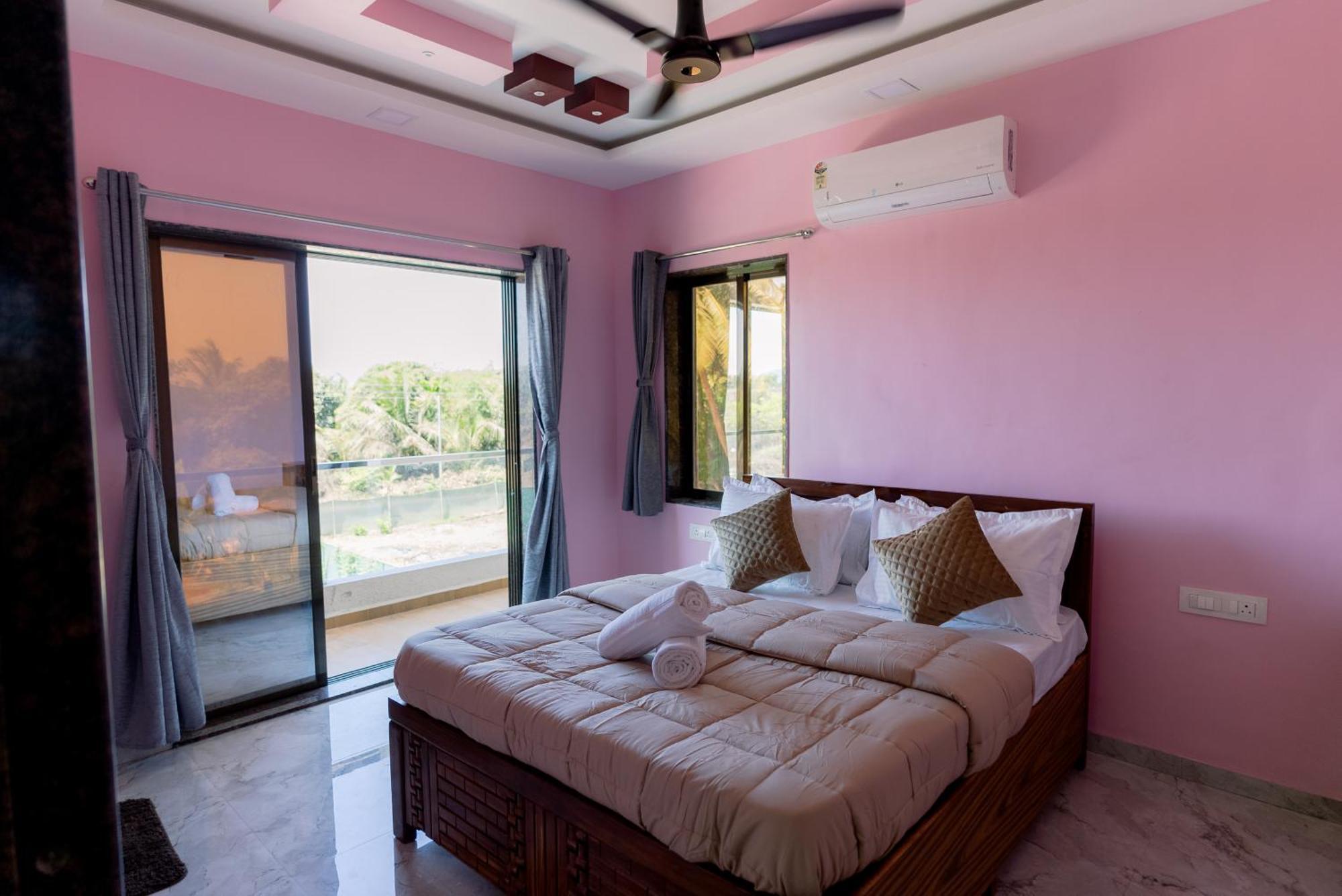 Sheetal Villa - Thal Alibaug Alibag Bagian luar foto