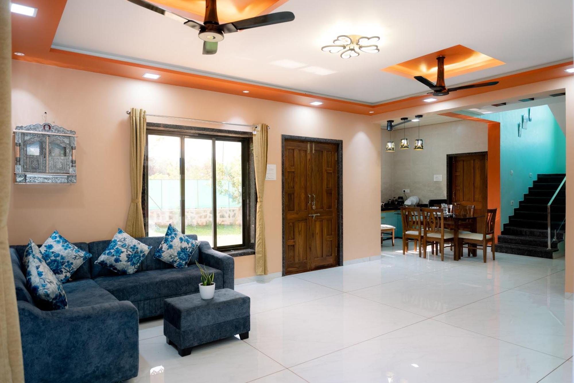Sheetal Villa - Thal Alibaug Alibag Bagian luar foto