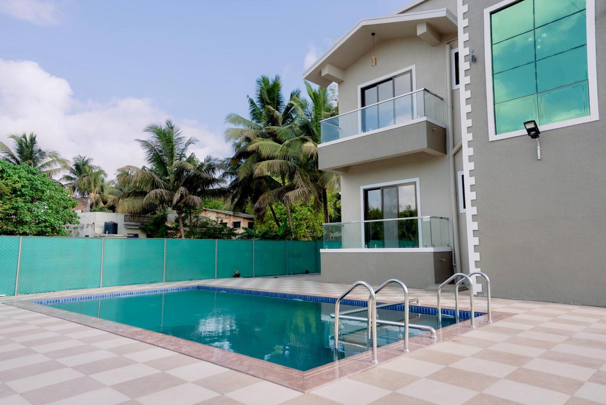 Sheetal Villa - Thal Alibaug Alibag Bagian luar foto