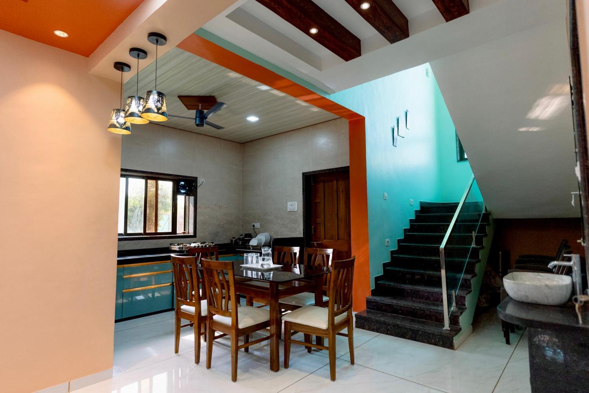 Sheetal Villa - Thal Alibaug Alibag Bagian luar foto